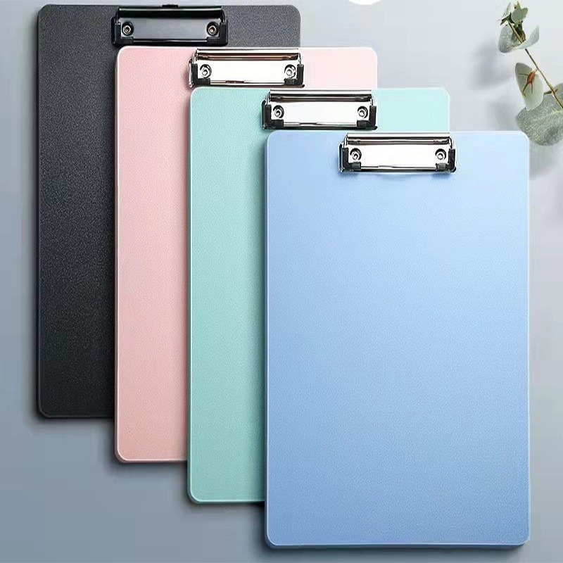 Stationery Supply Business - 1 A4 Folder, File Manager, Clipboard