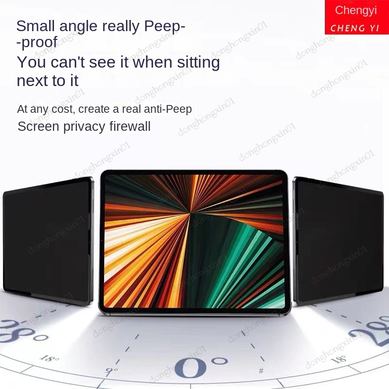 Anti Spy Privacy Like Paper Fi - Sticky Note Cube ulasan dan harga