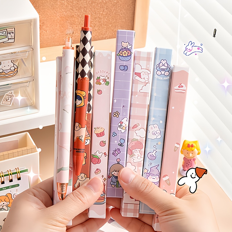 15 Single Gel Pens in a Blind  - Stationery Supply Business ulasan dan harga