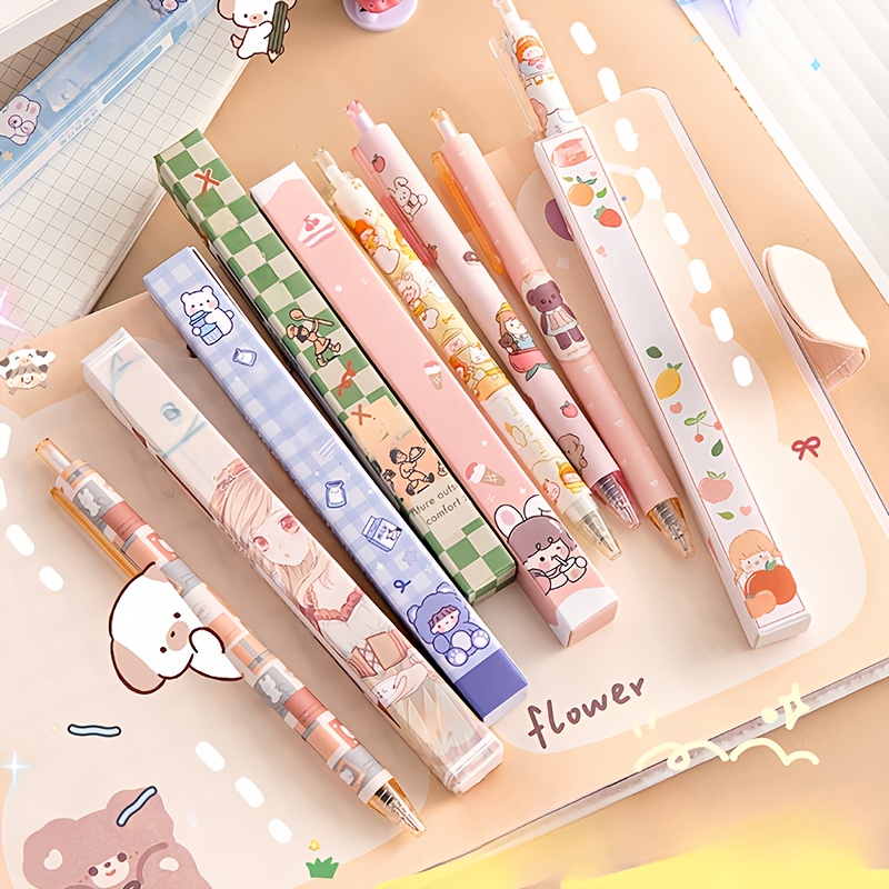 15 Single Gel Pens in a Blind  - Stationery Supply Business ulasan dan harga