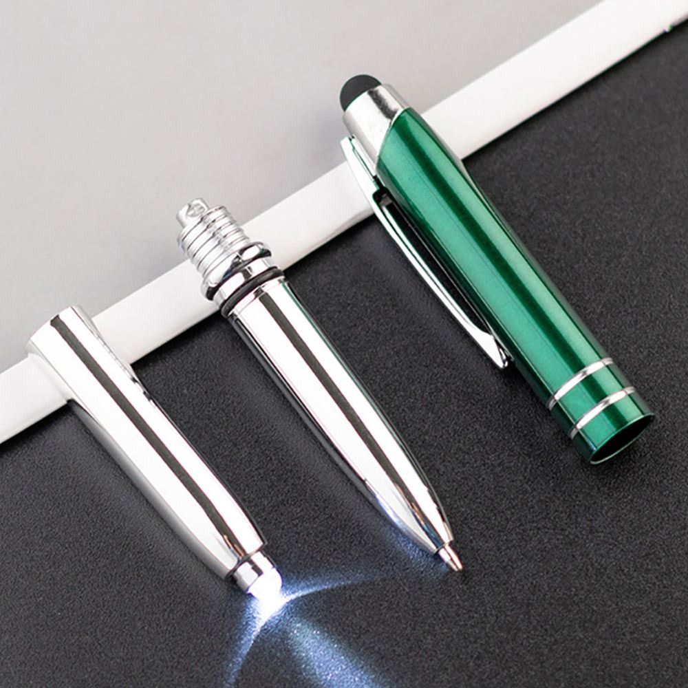 3-in-1 Multi-function Metal Ca - Fountain Pen Ink ulasan dan harga