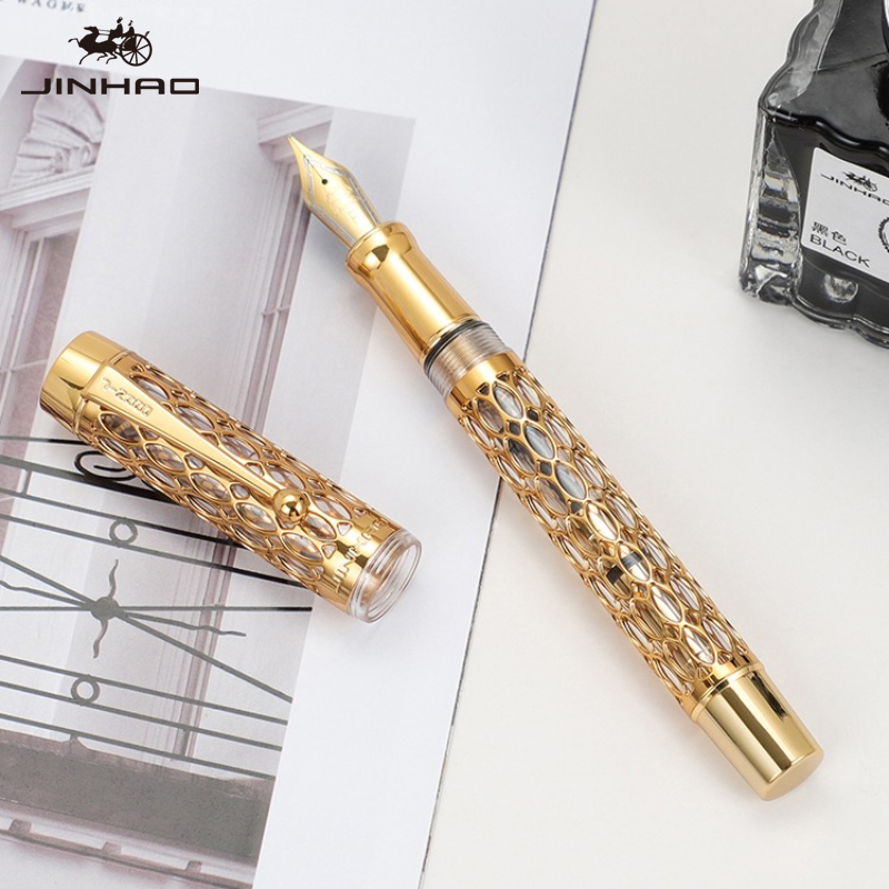 JINHAO 100 Centennial Resin Ho - Stationery Supply Business ulasan dan harga