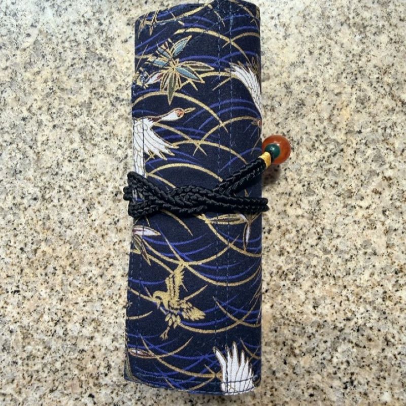 5-hole 7-hole Pen Roll; Handma - Pen Pouch Roll ulasan dan harga