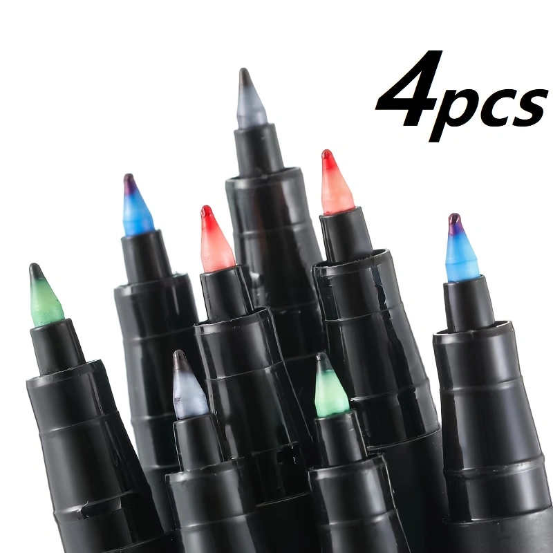4Colors Fine Tip Permanent Mar - Copic Marker Sketch ulasan dan harga