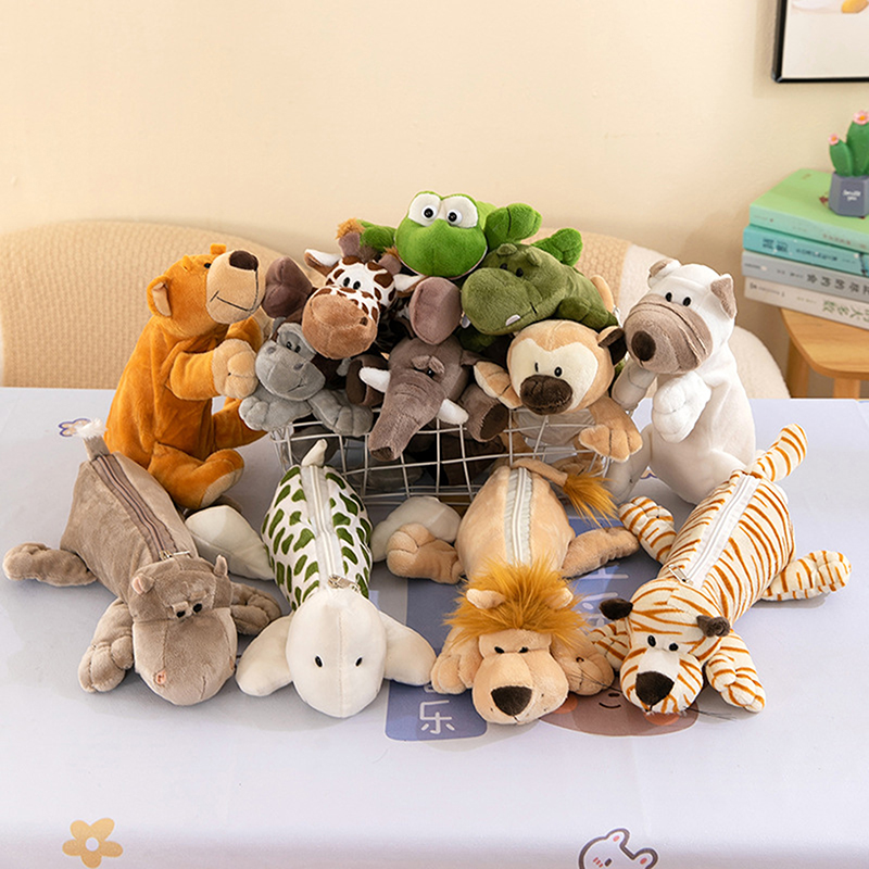 Cartoon Animal Elephant Lion P - Lion Stationery & Office Supply(Kunshan)Co.Ltd ulasan dan harga