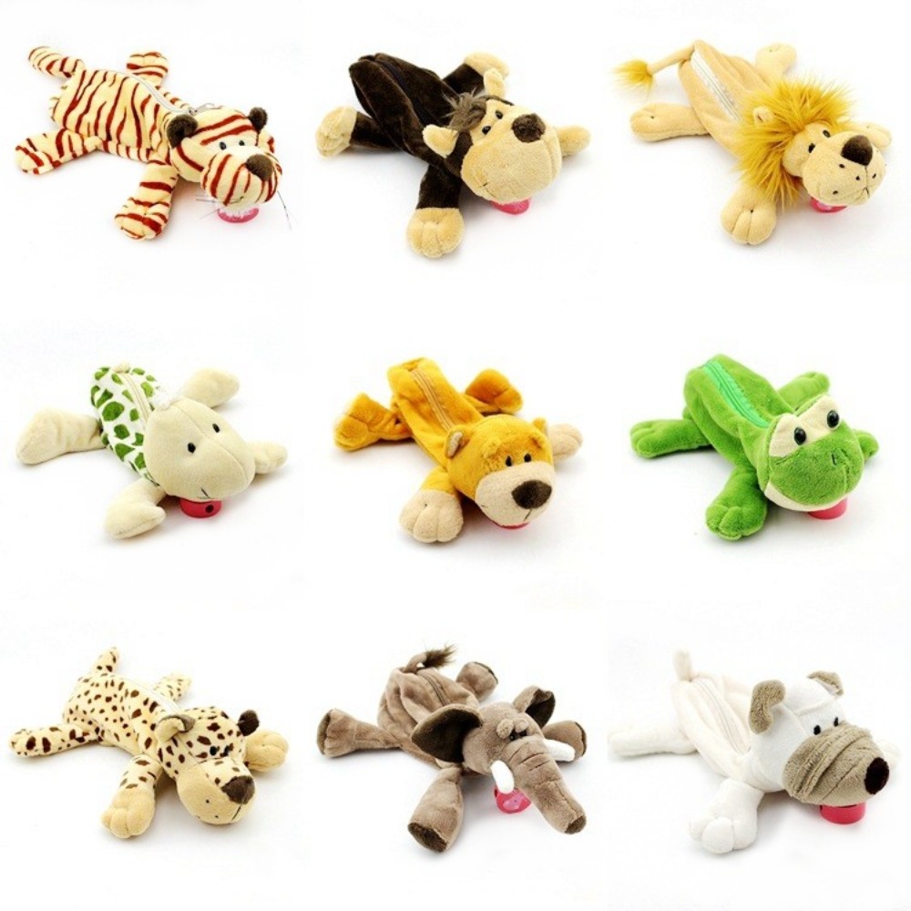 Creative Cute Pencil Bags Kawa - Lion Stationery & Office Supply(Kunshan)Co.Ltd ulasan dan harga