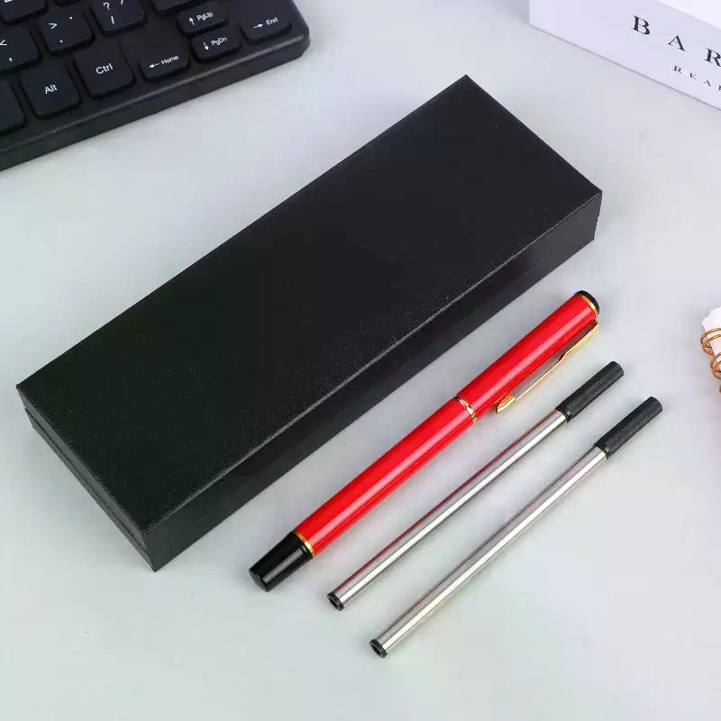 Gift Box Packaging Luxury Meta - Stationery Supply Business ulasan dan harga