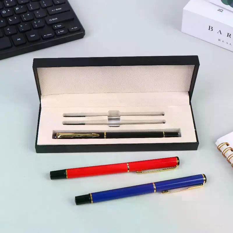 Gift Box Packaging Luxury Meta - Stationery Supply Business ulasan dan harga