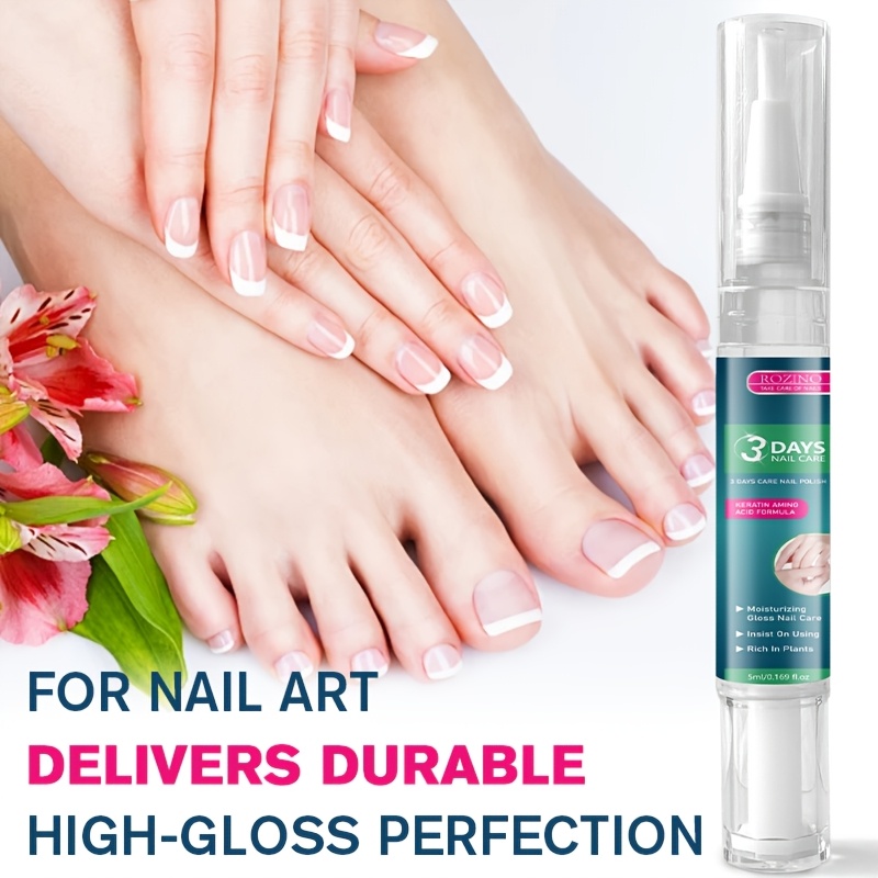 Nail Care Serum Keratin Amino  - Stationery Supply ulasan dan harga