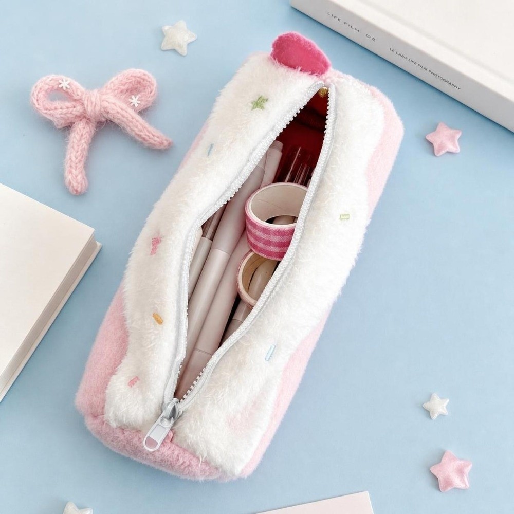 Durable Pencil Case Star Embro - Pen Pouch Roll ulasan dan harga